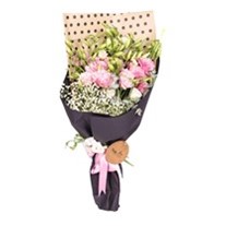 Sweet Thinks Pembe Lisyantuslar