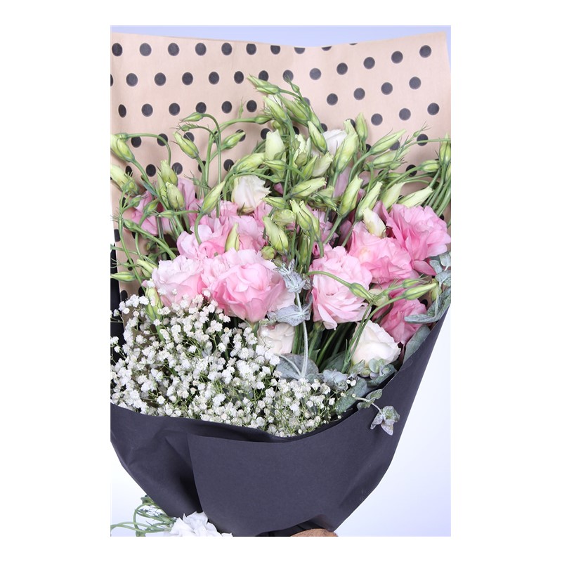 Sweet Thinks Pembe Lisyantuslar
