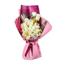 Prestige White Rose