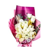 Prestige White Rose