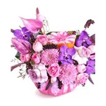 Luxury Pink Pumpkin