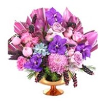 Luxury Vanda Vase