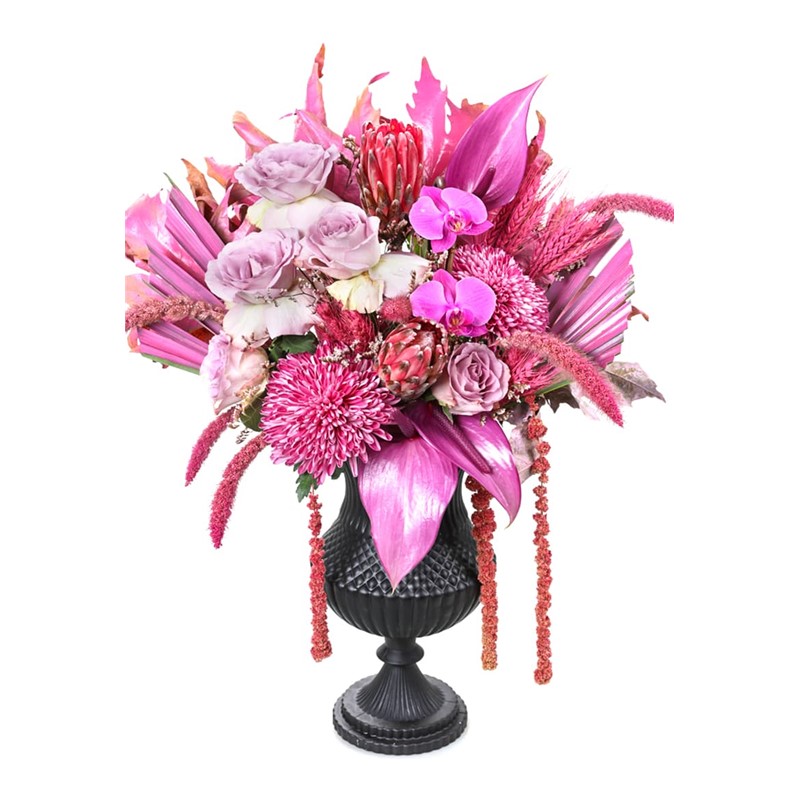 Luxury Pink Elegance