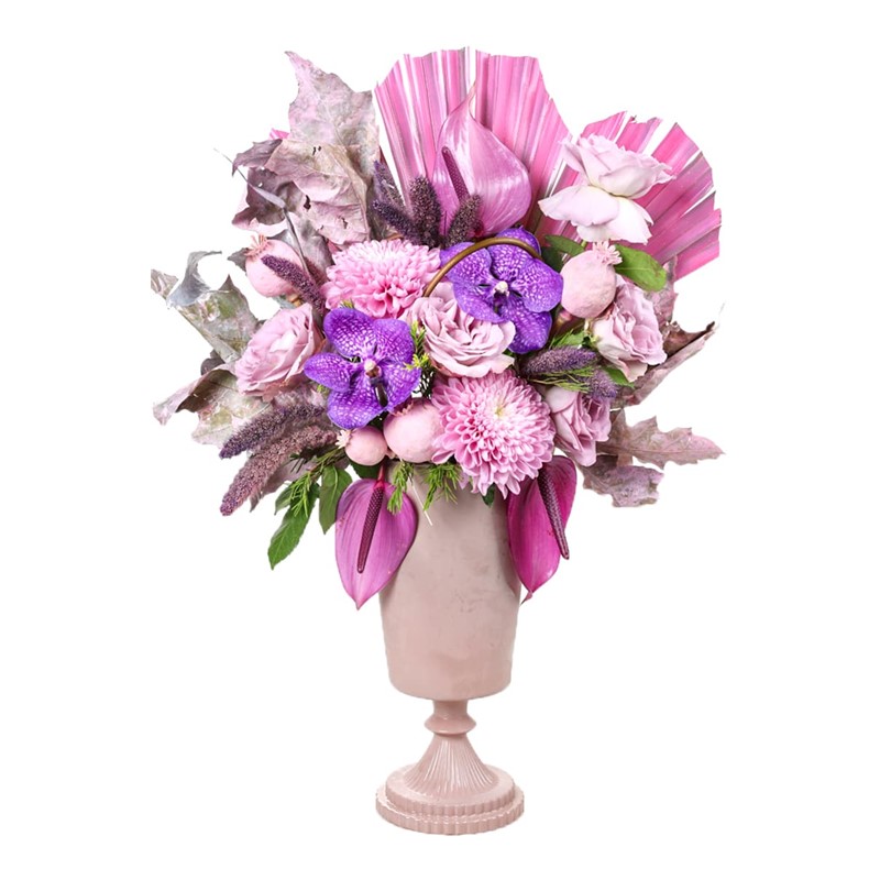Shades Of Pink