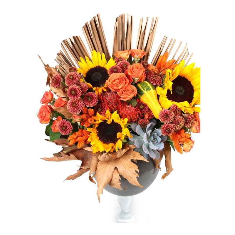 In The Smell Of Autumn