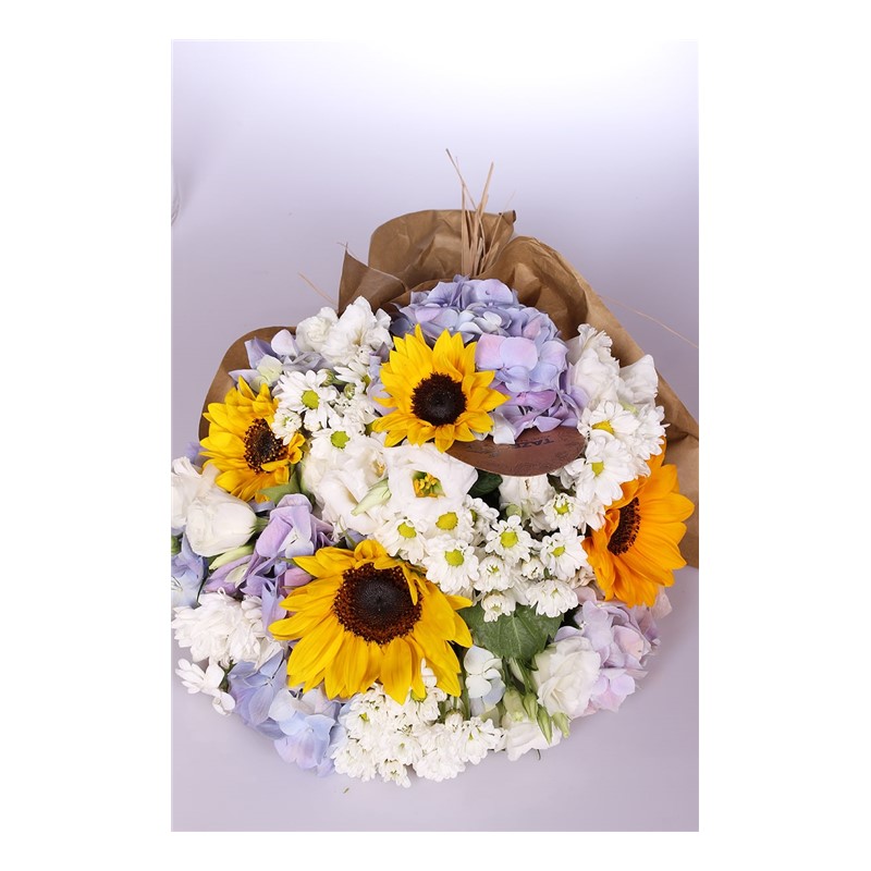 Organic Flowers Çiçek Aranjmanları