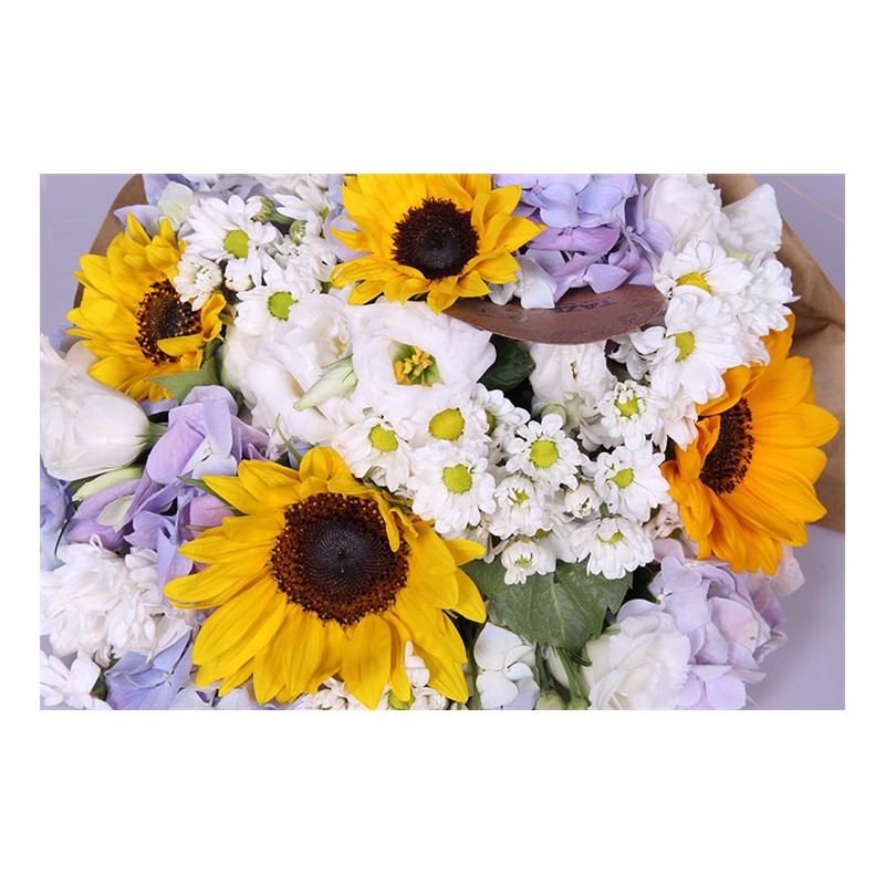 Organic Flowers Çiçek Aranjmanları