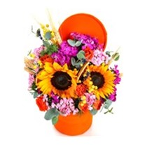 Sun Tear Flower Box