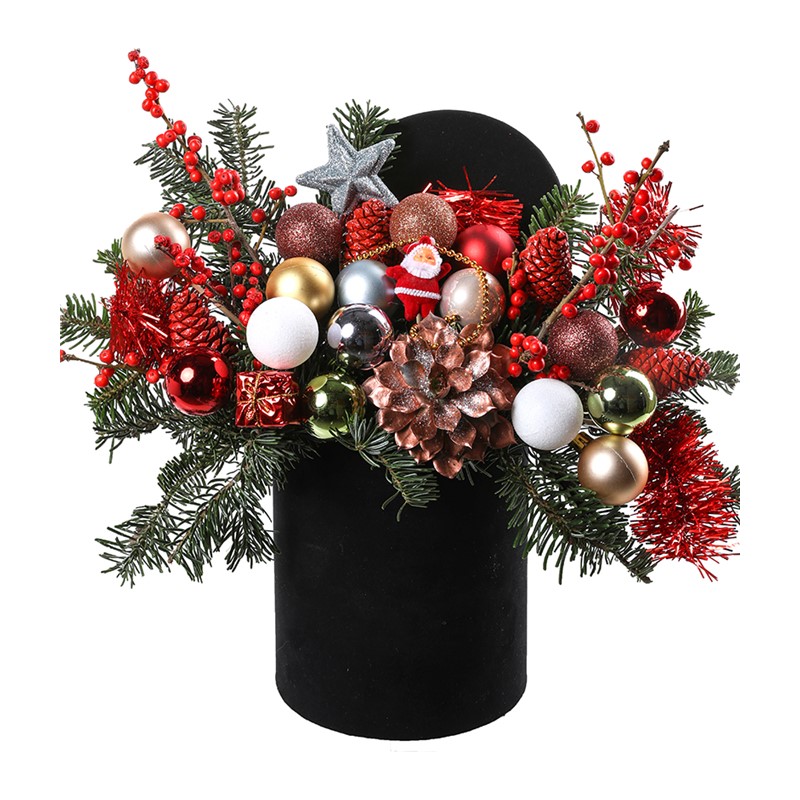 Luxury Red Christmas Box