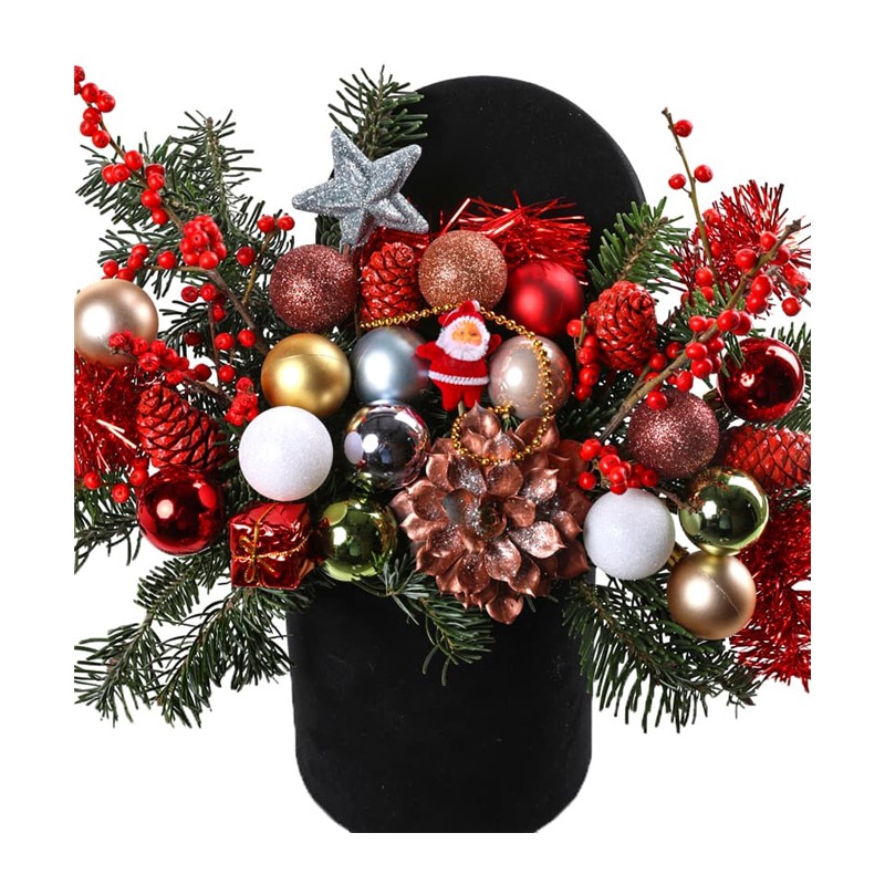 Luxury Red Christmas Box