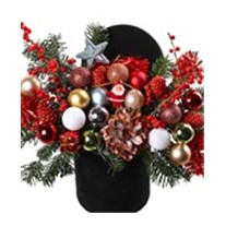 Luxury Red Christmas Box