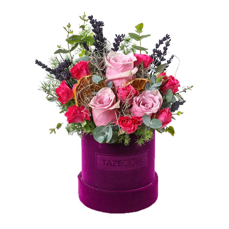 Luxe Floral Gift