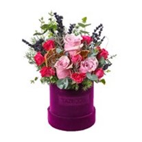 Luxe Floral Gift