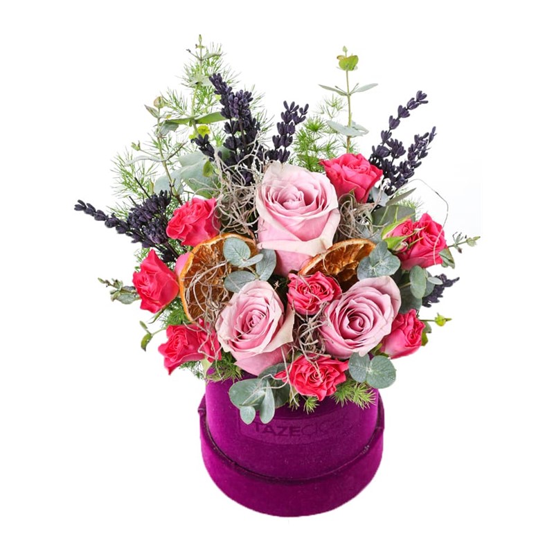 Luxe Floral Gift