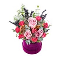 Luxe Floral Gift