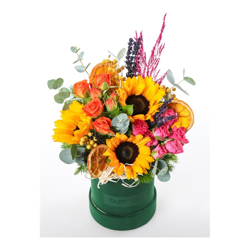Floral Radiance Aranjman