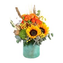 Random Sunflower