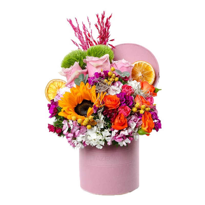Flower Carnival Arrangement Aranjman