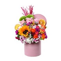 Flower Carnival Arrangement Aranjman