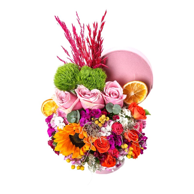 Flower Carnival Arrangement Aranjman