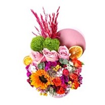 Flower Carnival Arrangement Aranjman