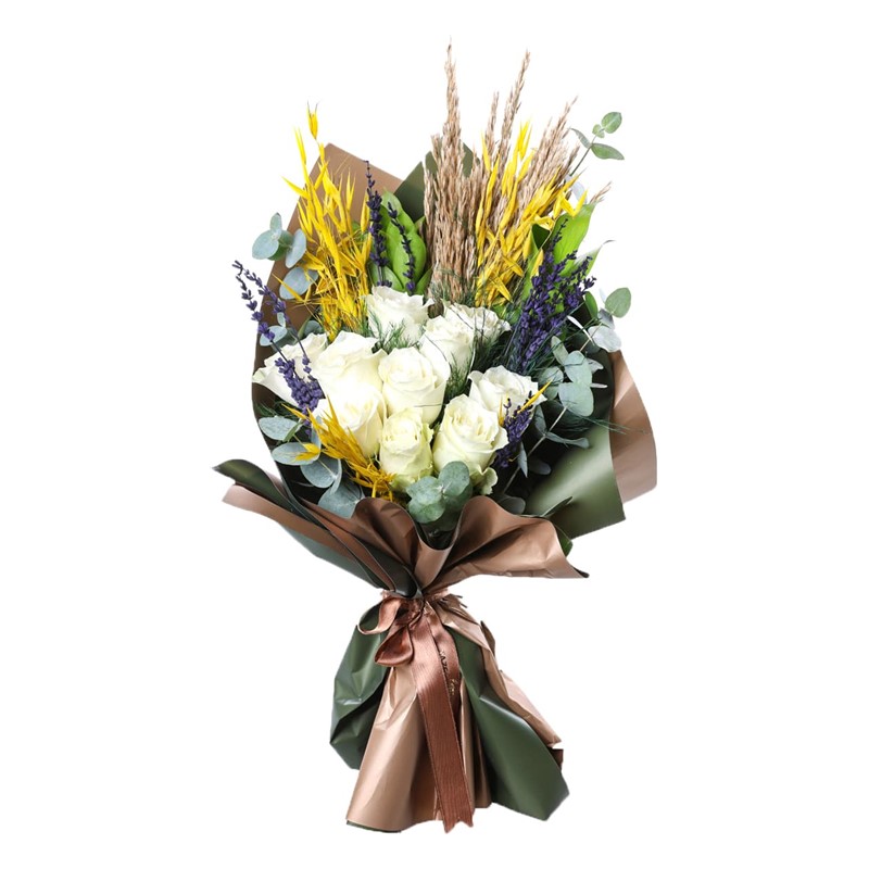 Love Garden Arrangement