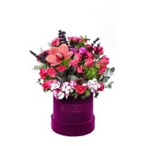 Passionate Tones Arrangement