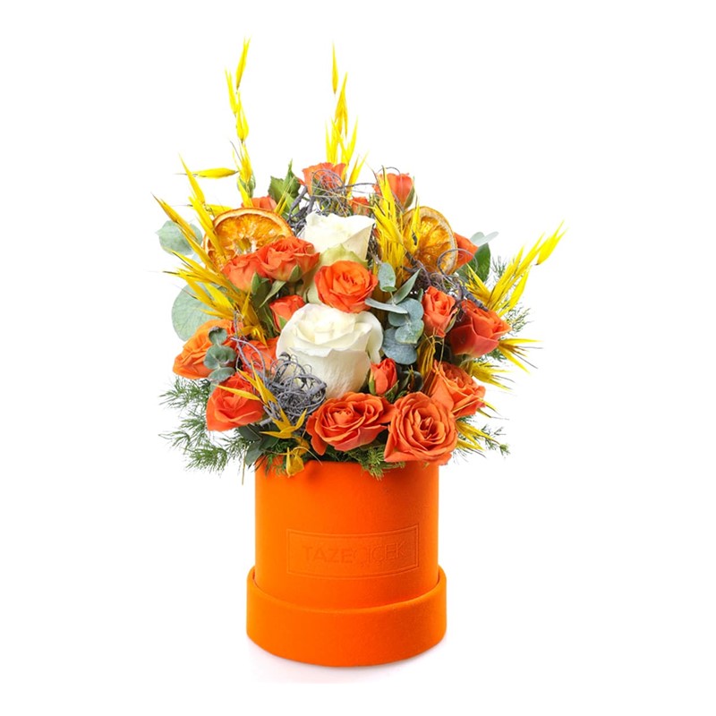 Mystical Beauty Flower Arrangement
