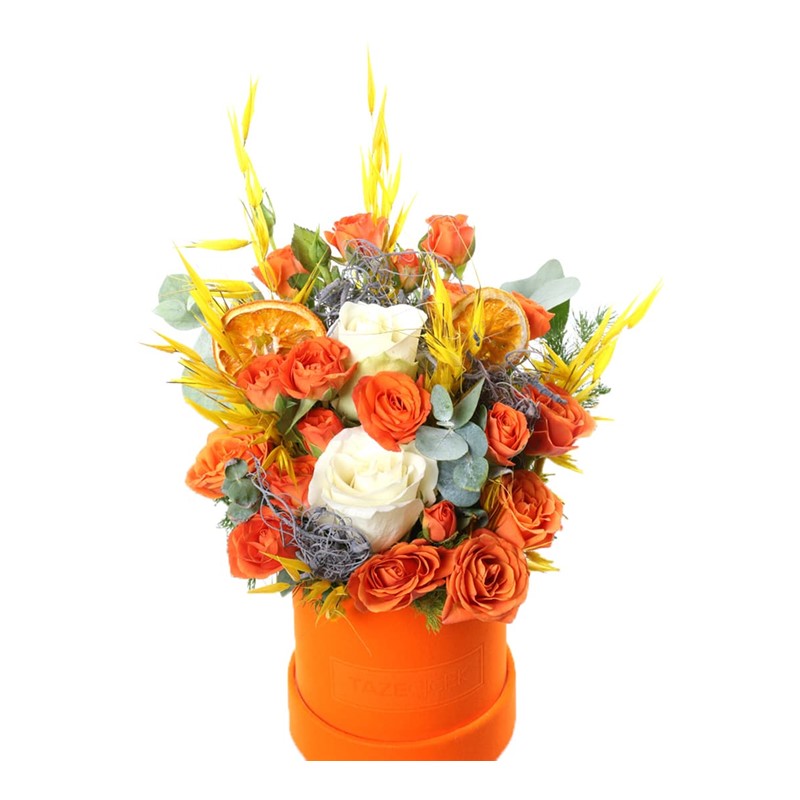 Mystical Beauty Flower Arrangement