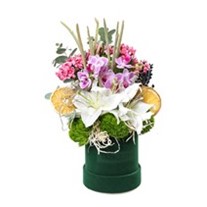 Harmony Of Lilies