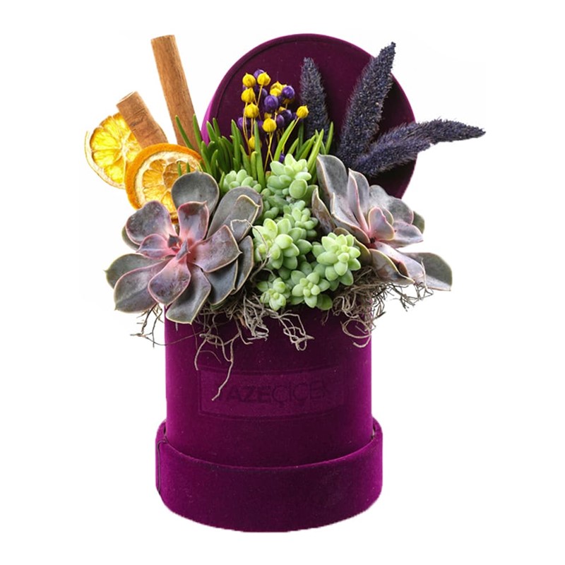 Dancing Flower Arrangement