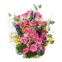 Blush Rose Çiçek Vazosu