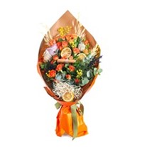 Orange Blossom Romance
