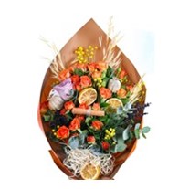 Orange Blossom Romance