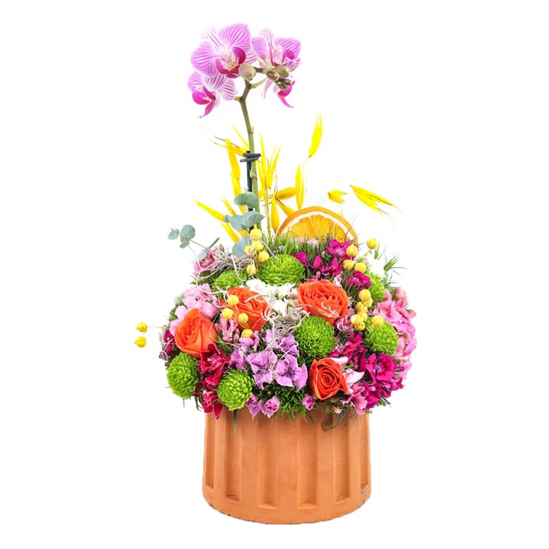 Enchanting Floral