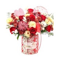 Heart Love Box