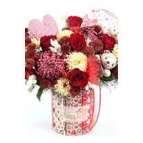 Heart Love Box