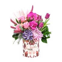 Luxury Tulip Box