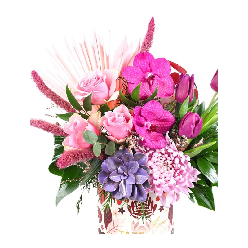 Luxury Tulip Box