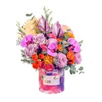 Cool Box Flowers