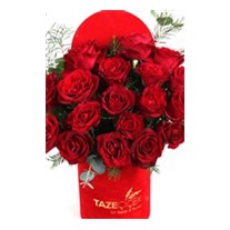 Red Velvet Box