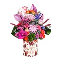 Mix Flower Of Box