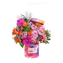 Mixed Color Box