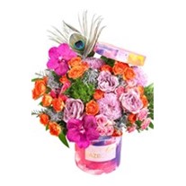 Mixed Color Box