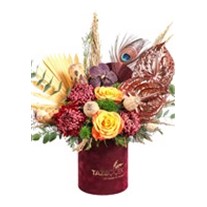 Deluxe Brown Box