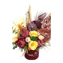 Deluxe Brown Box