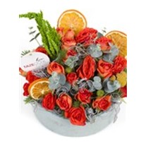 Sugar Sway Çiçek Aranjmanı