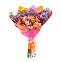 Color Love Bouquet