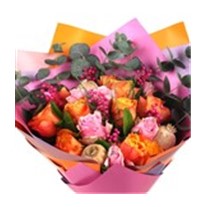 Color Love Bouquet