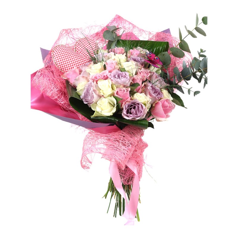 Light Colors Bouquet